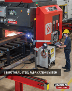 PythonX Plasma Cutting Fabrication System Literature and Downloads
