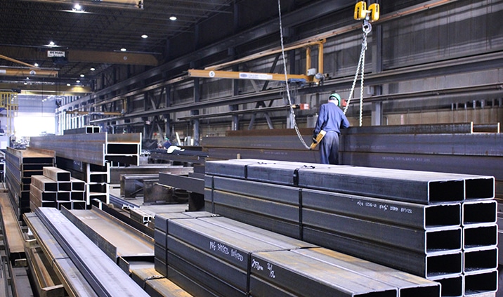 M&G Steel – Key to Success is Embracing New Technology