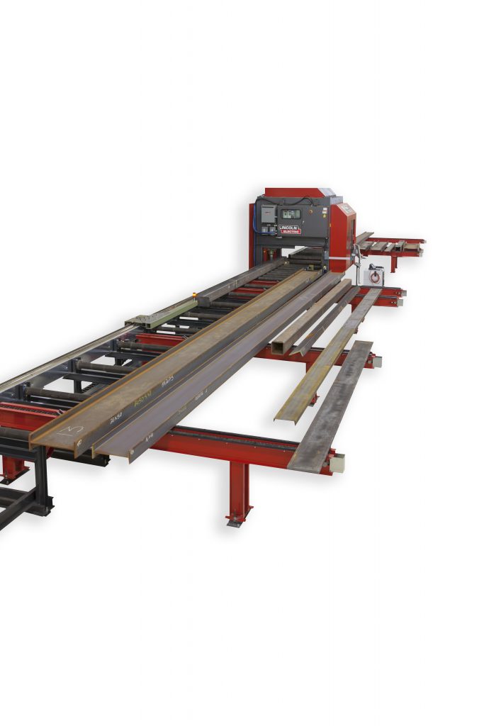 Cutting Features - PythonX - A Lincoln Electric Company