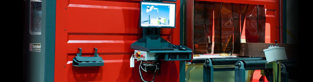 PythonX CNC Plasma Cutting Structural Fabrication Systems From Lincoln ...