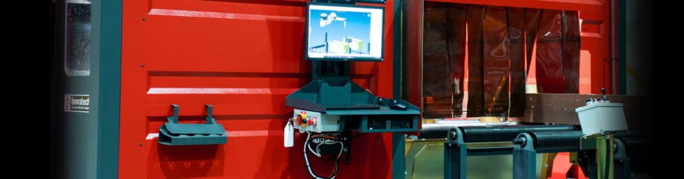 PythonX CNC Plasma Cutting Structural Fabrication Systems From Lincoln ...