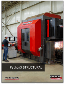 PythonX Structural - More Than Any Beam Drill Line - Complete Overview